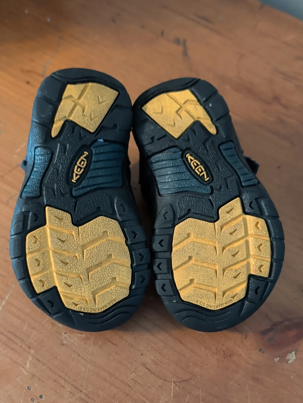 Toddler Keen sandals